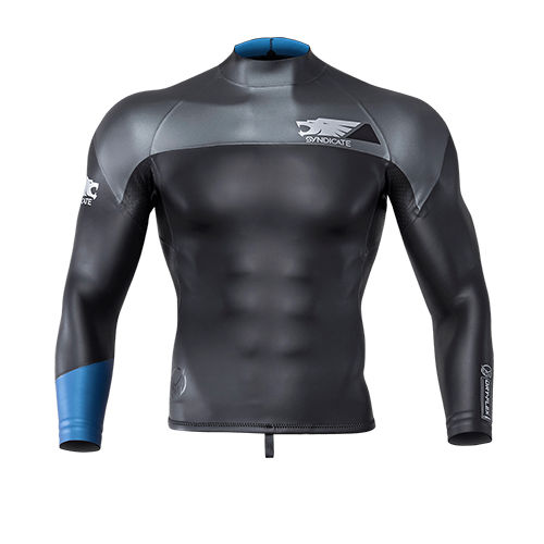 Top neoprene a maniche lunghe - SYNDICATE  - HO Sports
