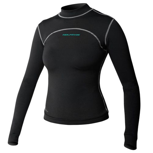 Top lycra a maniche lunghe - THERMALITE  - NeilPryde Windsurfing - body / per donna