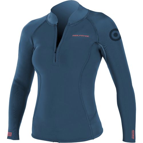 Top neoprene a maniche lunghe - SPARK  - NeilPryde Windsurfing - per donna