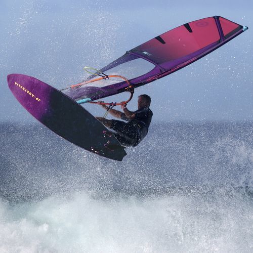 Vela da windsurf da wave - ZONE PRO FUSE - NeilPryde Windsurfing - rapida / RDM / 3 stecche