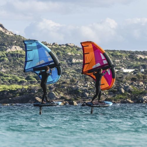 Air wing gonfiabile ibrido - FLY II  - NeilPryde Windsurfing - da wave