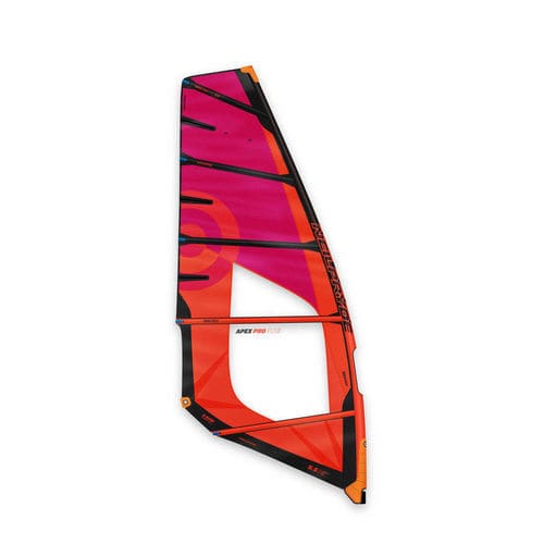 Vela da windsurf da wave - APEX PRO FUSE - NeilPryde Windsurfing - da salto / per venti forti / 4 stecche