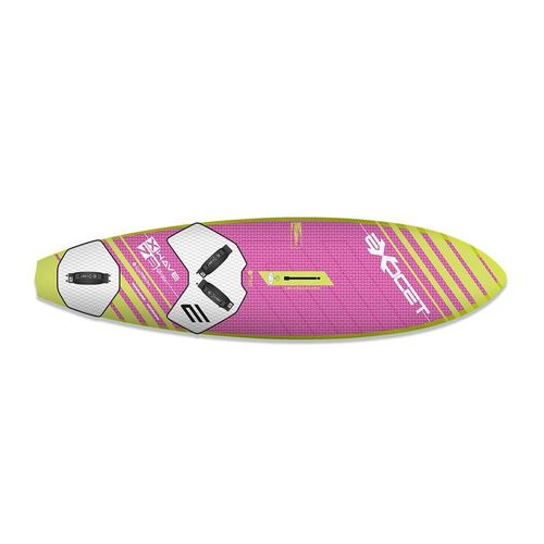 Tavola da windsurf da wave - X-wave - Exocet - da freeware / rapida / quad