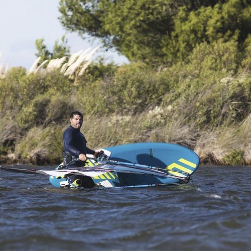 Tavola da windsurf da freeride - S-CROSS - Exocet - sportiva / rapida / da freerace