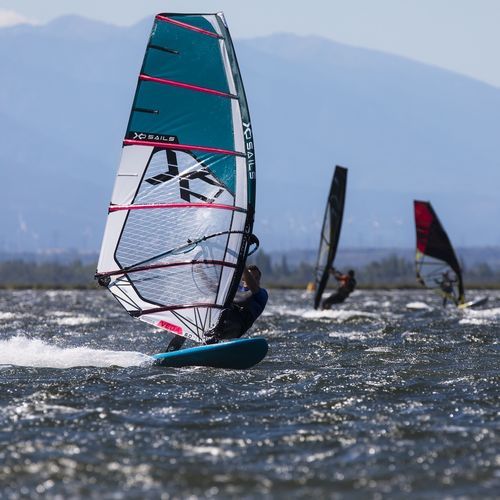 Tavola da windsurf da freeride - Cross  - Exocet - da freeware / da freerace / di velocità