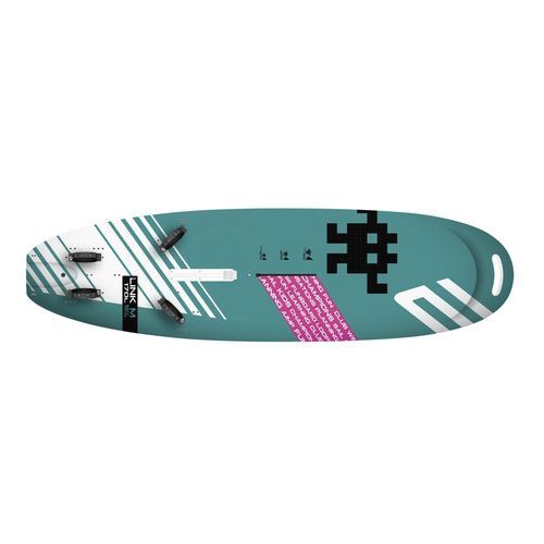 Tavola da windsurf per principianti - Link - Exocet - da bambino / per principiante / tandem