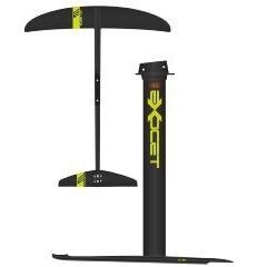 Hydrofoil wing - Slalom  - Exocet - da windsurf / in alluminio