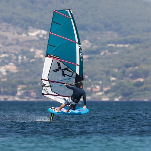 Vela da windsurf da wave - FLY v2 - Exocet - da freeride / rapida / da freerace
