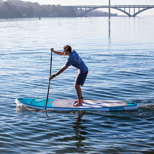 SUP gonfiabile - Discovery Classic 10'9  - Exocet - allround / per adulto / multicolore