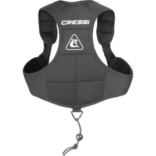 Gilet porta-piombi per pesca subacquea - Back  - Cressi-Sub