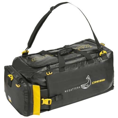 Borsa da palestra multiuso - Megattera  - Cressi-Sub - da immersione / a tenuta stagna