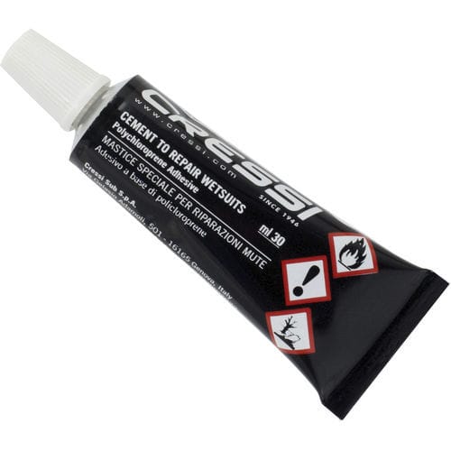 Colla monocomponente - TA650000 - Cressi-Sub - in neoprene / multiuso