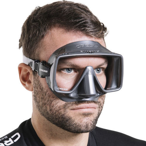 Maschera di immersione monolente - Sf1 - Cressi-Sub