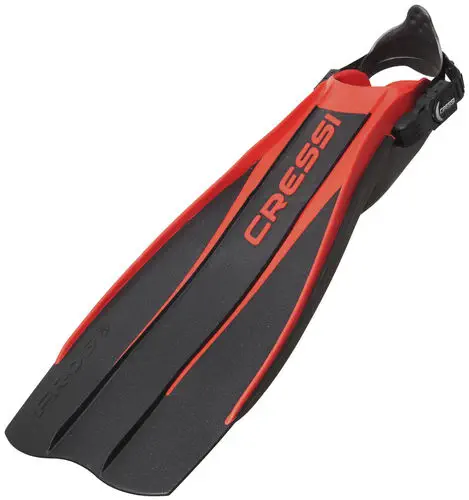 PINNE SUBACQUEE PROFESSIONALI MARCA FORCE FIN nuove EUR 150,00