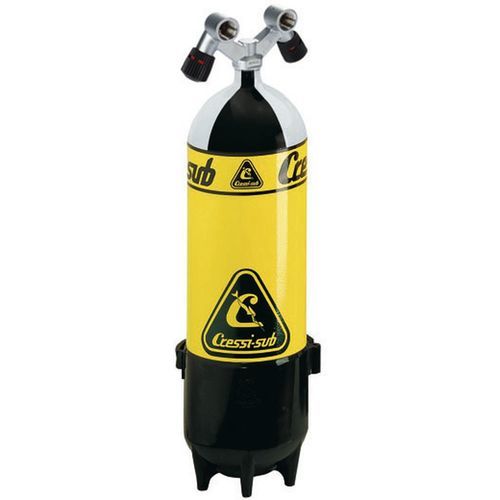 Bombola d'aria per immersione - GB84 series  - Cressi-Sub - ossigeno
