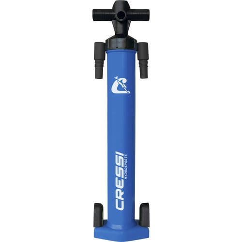Gonfiatore a pistone - Welter - Cressi-Sub - da braccia / per stand-up paddle-board