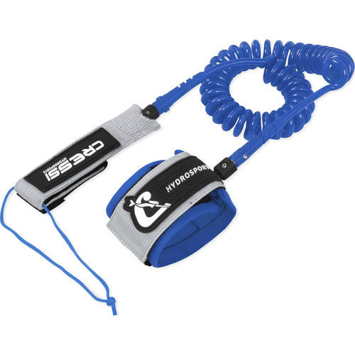 Leash Per Tavola Da Surf E SUP - Guinzaglio Di Sicurezza Con Cinturino Regolabile Per Sport Acquatici - Foto 3