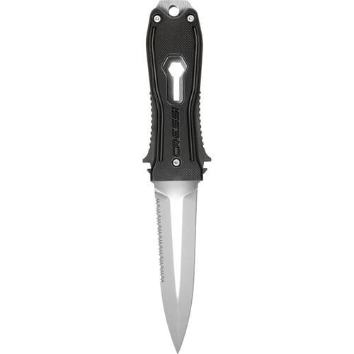 Coltello da immersione - Lizard - Cressi-Sub - da pesca / lama corta tagliente