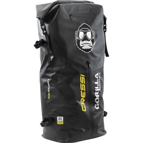 Zaino multiuso - Gorilla  - Cressi-Sub - da immersione / per sport nautici / per pesca subacquea
