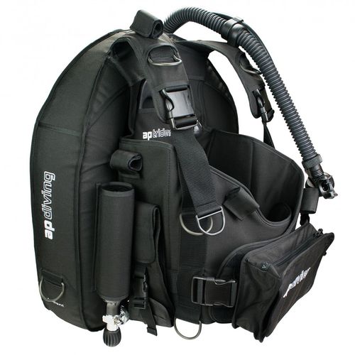 Jacket equilibratore per riciclatore - TRIDENT - A.P. Diving