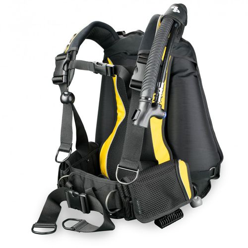 Jacket equilibratore - TRAVELWING - A.P. Diving