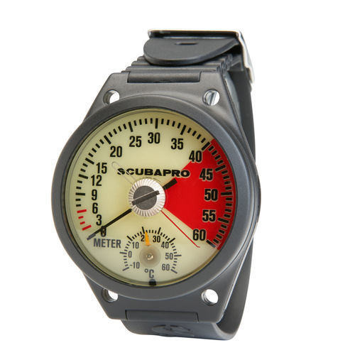 Profondimetro da immersione - W/ARMSTRAP - Scubapro
