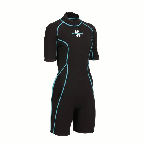 Muta neoprene da immersione - SPORT  - Scubapro - monopezzo / shorty / a maniche corte