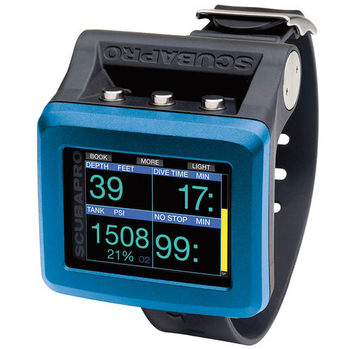 Computer da immersione orologi da polso - G2  - Scubapro - multigas / nitrox / bussola