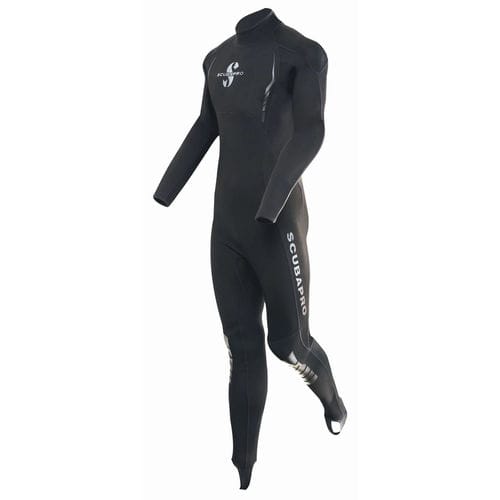 Muta neoprene da immersione - SPORT STEAMER - Scubapro - a maniche lunghe / 0.5 mm / per uomo