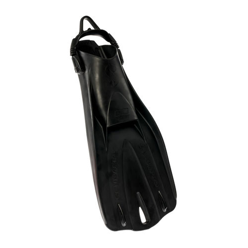 Pinne da immersione - GO SPORT GORILLA - Scubapro - in gomma / regolabile / nera