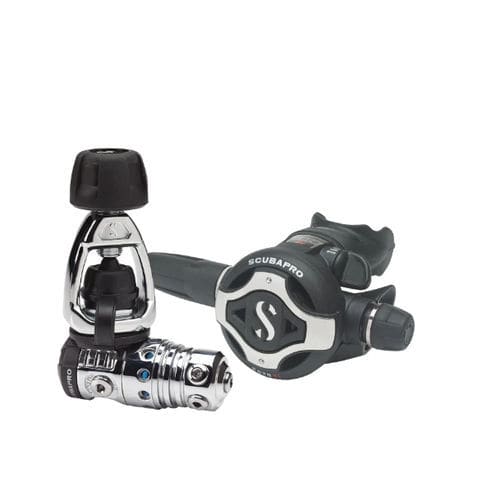 Erogatore per immersione kit primo e secondo stadio - MK25 EVO/S620TI - Scubapro - a pistone / per immersione subacquea professionale