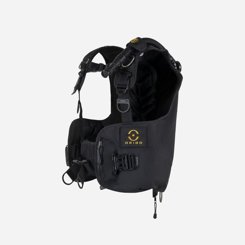 Jacket equilibratore per immersione subacquea professionale - ORIGO - Poseidon - per riciclatore