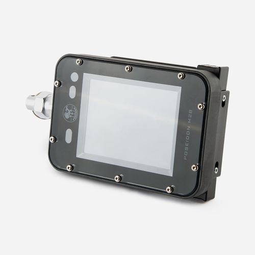 Computer da immersione consolle - M28 - Poseidon - ossigeno / bussola / per immersione subacquea professionale