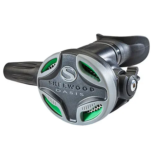 Erogatore Subacqueo SEAC P-Synchro - Primo Stadio A Pistone, Secondo Stadio Regolabile, 230 Bar, Made In Italy - Foto 3