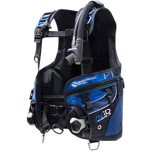 Jacket equilibratore - AVID  - Sherwood Scuba