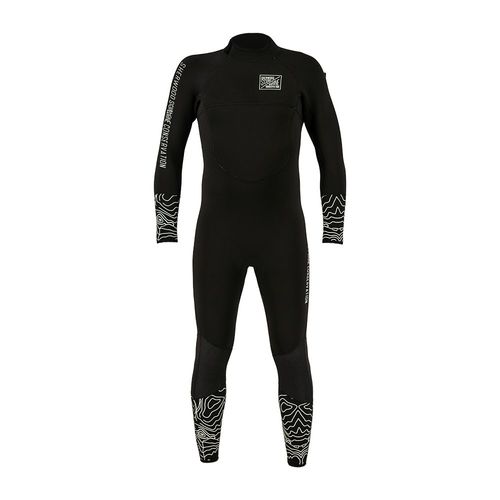 Muta neoprene da immersione - MCWS258-XX - Sherwood Scuba - monopezzo / a maniche lunghe / 5 mm