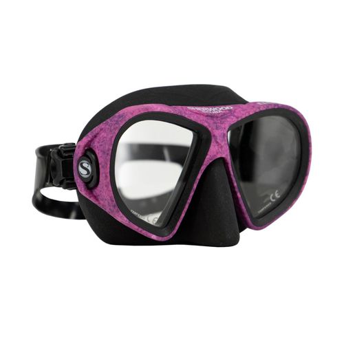 Maschera di immersione doppio vetro - CRUZ - Sherwood Scuba
