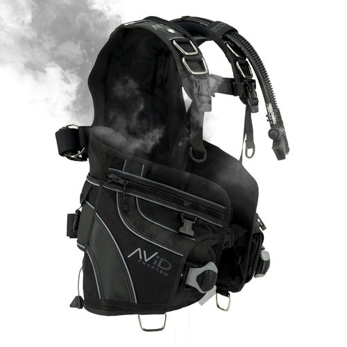 Jacket equilibratore - AVID - PHANTOM - Sherwood Scuba