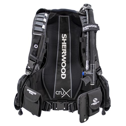 Jacket equilibratore - CRUX - Sherwood Scuba