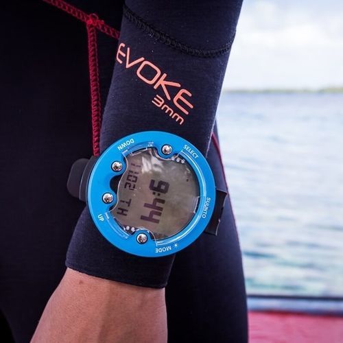 Computer da immersione orologi da polso - ZOOP NOVO - Suunto - aria / nitrox / per apnea