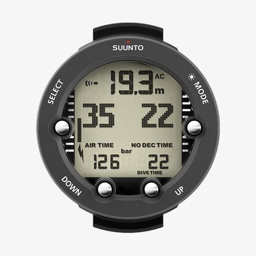 Computer da immersione orologi da polso - VYPER NOVO - Suunto - aria / nitrox / bussola