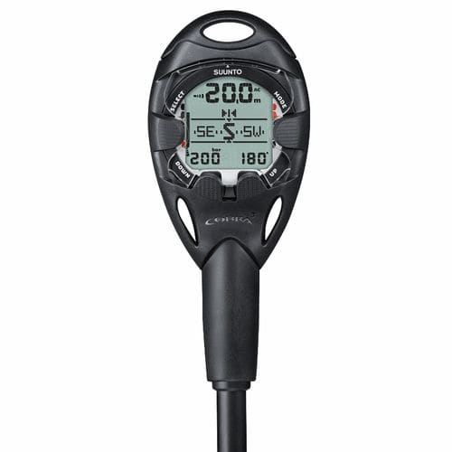 Computer da immersione consolle - COBRA3 - Suunto - aria / nitrox / multigas