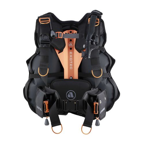 Jacket equilibratore - EXOTEC - Apeks