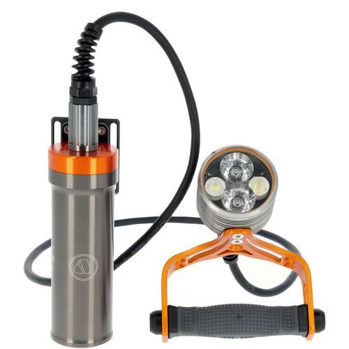 Torcia per immersione LED - LUNA-X - Apeks