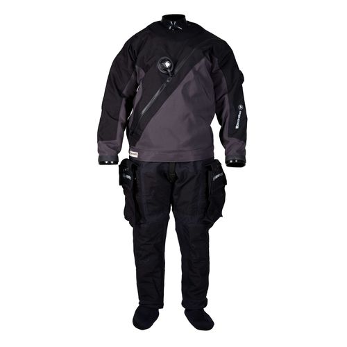 Muta stagna da immersione - DR1700110L - Apeks - monopezzo / a maniche lunghe / altra