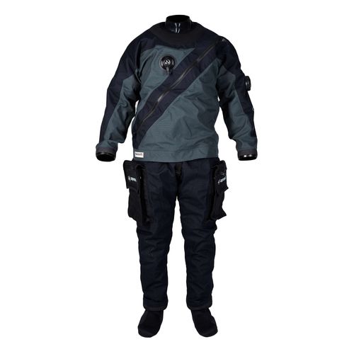Muta stagna da immersione - DR1690110LL - Apeks - a maniche lunghe / monopezzo / altra