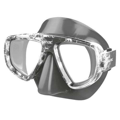 Maschera di immersione doppio vetro - EXTREME  - Seac sub