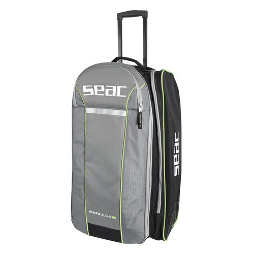 Borsa da palestra multiuso - MATE FLIGHT HD - Seac sub - da immersione / a tenuta stagna / con rotelle