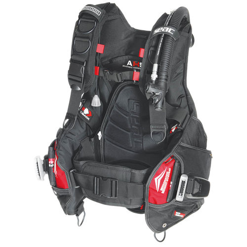Jacket equilibratore - PRO 2000 EVO - Seac sub
