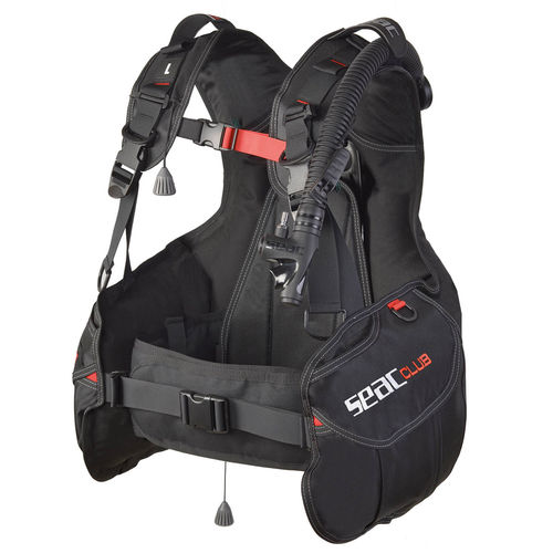 Jacket equilibratore - CLUB - Seac sub